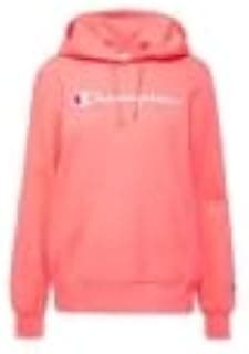 Champion Damen Hooded Sweatshirt Kapuzenpullover (1er Pack)