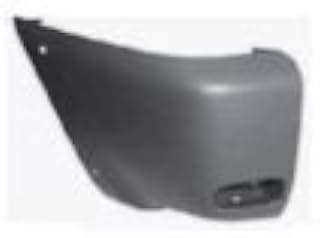 Prasco - TY2831154 - Toyota - Rav 4 - Mod. 08/00-07/03 - Stosstangenecke Hinten Links-Dunkelgrau-Mit Refelktorloch-Mit Loechern Fuer Kotfluegelvorbreiterung Mod. 5 Tuerig