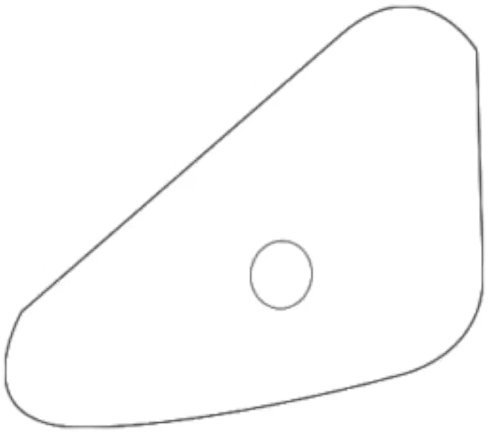 Toyota Genuine Parts - Retainer, Outside Mo (75394-35030)
