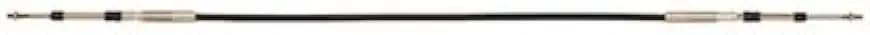 Buyers Products 6203CCU084 84 Inch 6200 Series Control Cable with Clamp Mount