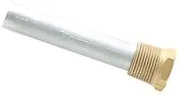 Boating Accessories New Martyr ANODES Marine 3/8 Dia ZINC Pencil Complete MTR CME0