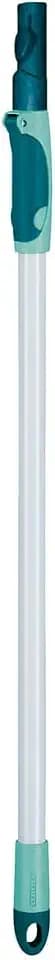 Leifheit Teleskopstiel Stahl, Easy-Click, 80-135 cm
