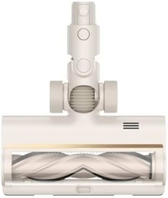 Dreame Staubsauger Roller Dreame R10, für jede Art von Oberfläche wie Holz, Marmor, Fliesen, Flecken, Tierhaare, Ergonomisches Design, Bürste nicht im Lieferumfang enthalten