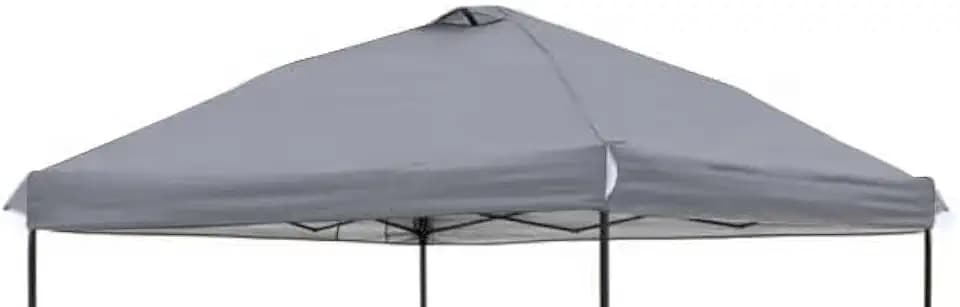 Cover Compatible with Ozark 10x10 Straight Leg Canopy
