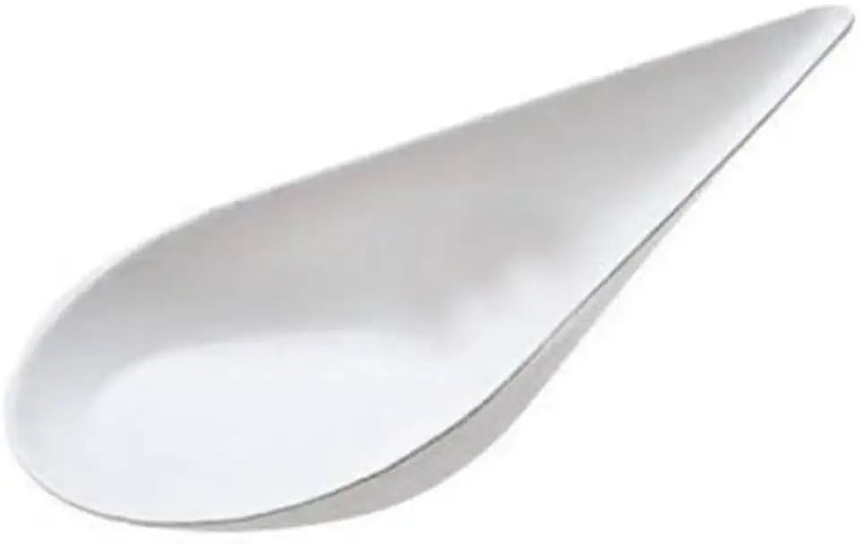 Bio-Löffel ASIA Finger Set 50 Stk. weiß