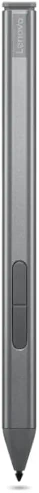 Lenovo Slim Pen - Aktiver Stylus - Storm Gray - braune Box - Cru - für ThinkBook Plus G5 Hybrid Station, G5 Hybrid Tab, ThinkPad X12 Detachable Gen 2