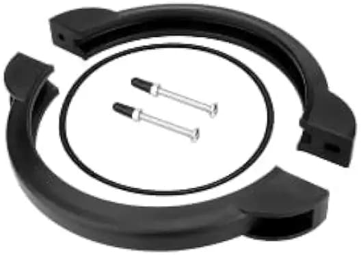 11380 Valve Flange Clamp Assembly,for Intex 12" or 14" Sand Filter Tank