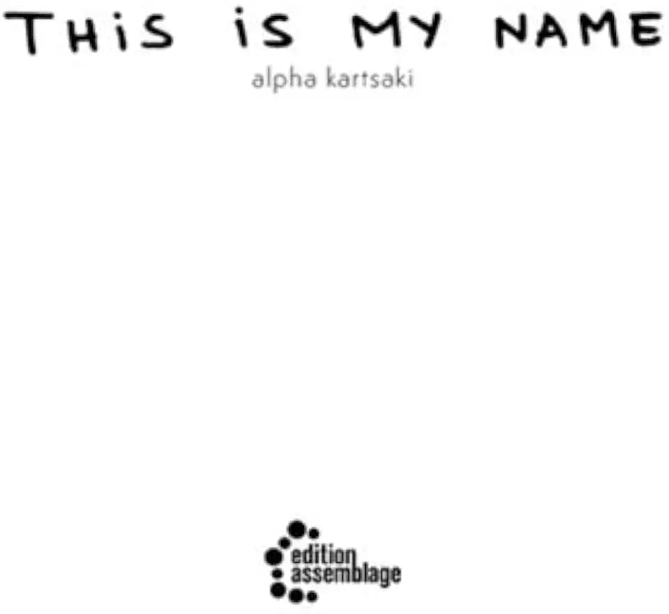 this is my name