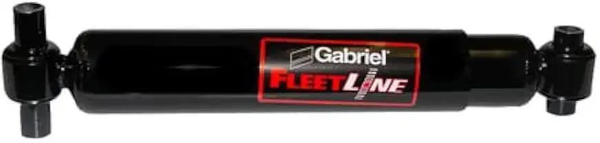 Gabriel 85188 FleetLine HD Truck Rear Shocks Fits Mack Anthem, MD6, MD7; Volvo VNL, VNR; OEM# 23159760, 23159762, 23159763, 23159761, 471700014318