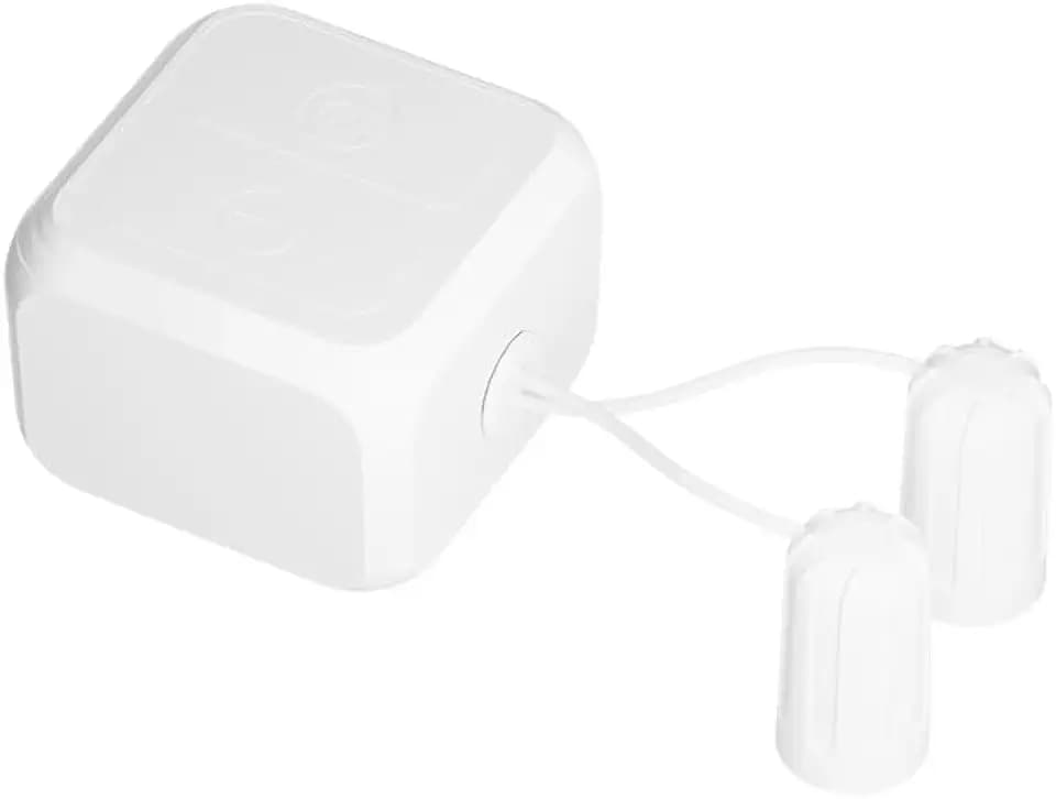 Bluetooth Fingerbot Touch Smart Button, No Wiring Switch, Work with Smart Life App, Add Tuya Bluetooth Hub Make it Compatible with Alexa, Timer.