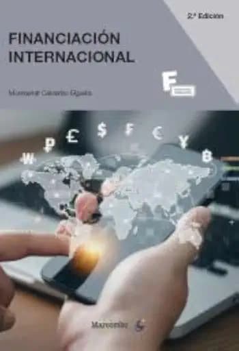 Financiación internacional 2.ª edición (MARCOMBO FORMACIÓN)