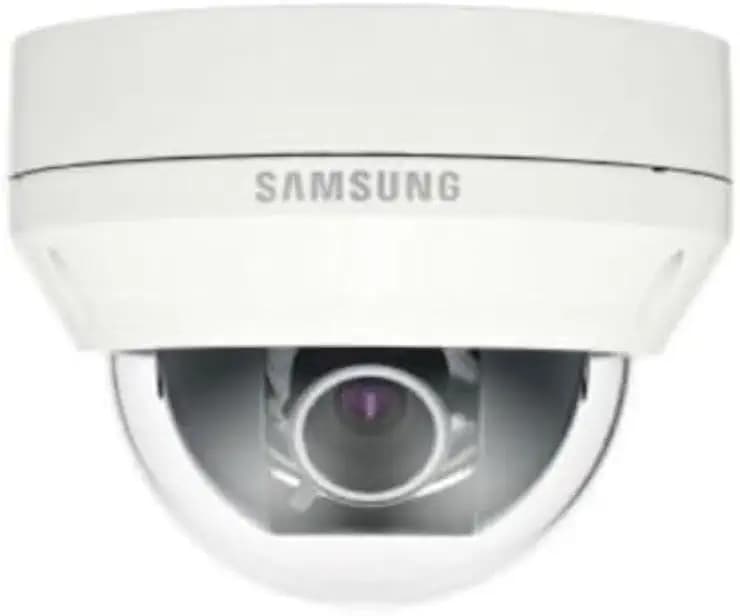 Hanwha Techwin SCV-5082P 1000TVL Hochauflösende IP166 Überwachungskamera für den Innen- und Außenbereich