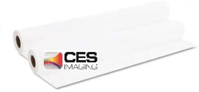 2 Rolls 36" X 300' (36 Inch X 300 Foot) 20lb Bond Paper 2" Core
