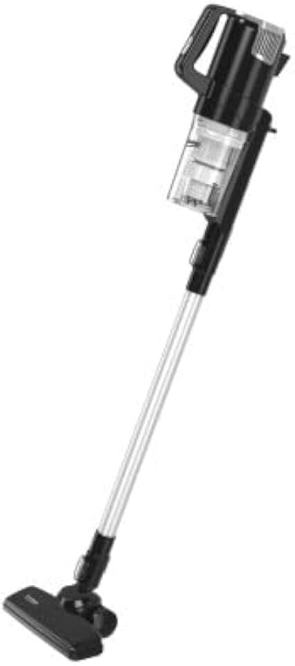 Beko VCS20501B Staubsauger mit Kabel, 450 W, 0,5 l Tank, 6 m Kabel, multifunktional, Geräuschpegel unter 80 dBA, VCS20501B