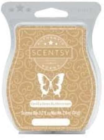 Scentsy Vanilla Bean Buttercream Scent of the Month for July