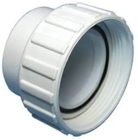 Waterway Pump or Filter Union w/Oring 400-5570B same as 400-5570