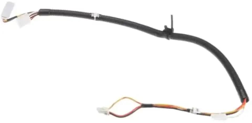 WH19X27244 Lid Lock Harness Compatible With GE Washing Machines - Budora - AP6328327, 4588199, PS12343420