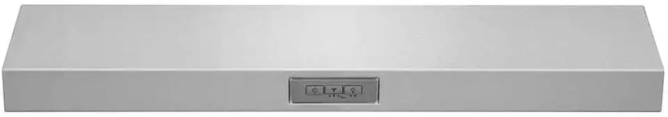 Frigidaire Undercabinet 30" Ventilation Hood with 220 CFM Stainless Stell