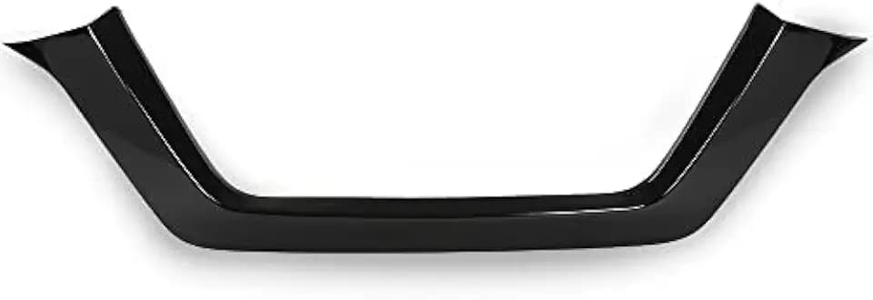 PIT66 Front Bumper Face Bar Trim Molding Step Pad