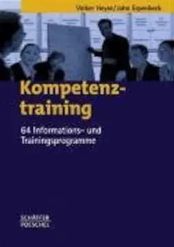 Kompetenztraining: 64 Informations- und Trainingsprogramme