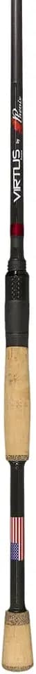 PHENIX RODS Virtus RED Diamond Rod / 1 PC / 7'3" / Spinning/Medium/Light Fast Action/Minow Shaker
