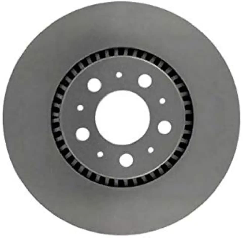 Bendix Premium PRT6243 Front Brake Rotor fits Mercedes-Benz GL350 2016-2013, GL450 2016-2014, GLE400 2017-2016, GLE400 2019, GLS350d 2017, GLS450 2019-2017, ML400 2015