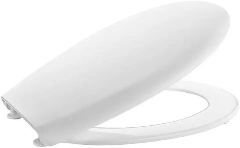 Roca a801b6600b Toilettensitz, Weiß