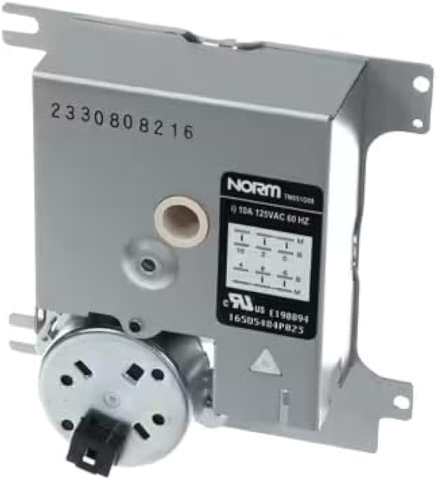 GE Dishwasher Timer - OEM Replacement (WD21X33640)