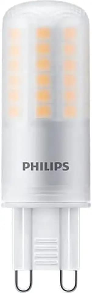 Philips Classic LED G9 Brenner (60 W), LED Spot mit warmweißem Licht, energiesparende G9 Lampe mit langer Nutzlebensdauer