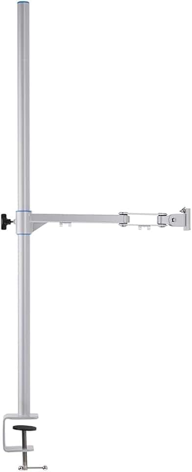 amaran Verge Desk Clamp Stand, Fast, Secure & Tool-Free Mounting