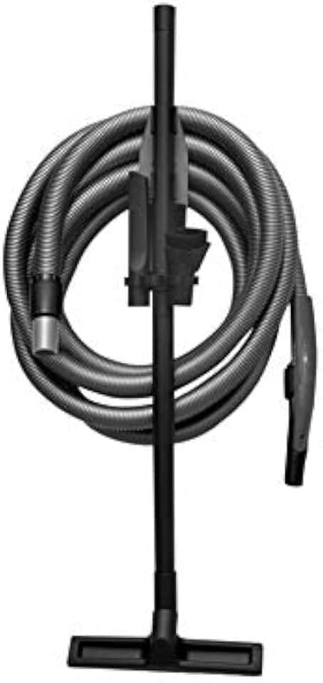 Kit Zubehör Reinigung Mod. Mini (mit Schlauch 7 mt) Absaugen zentrale Zubehör Universal Ø 32