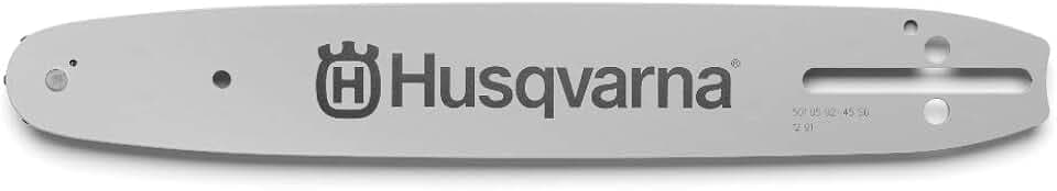 Husqvarna Original 596298544 30,5 cm 3/8 Zoll .050 44 DL Doppel Führung