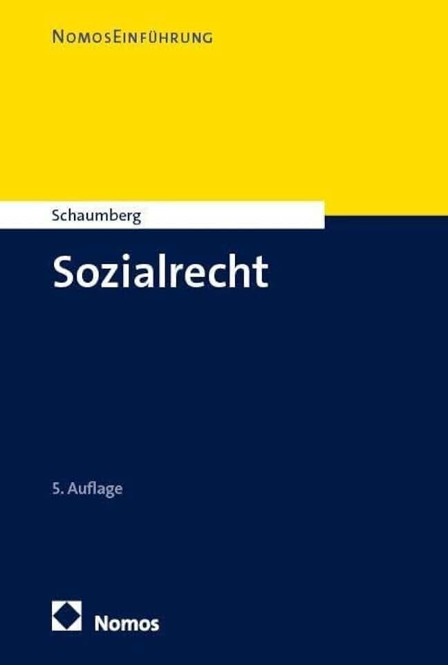Sozialrecht: Einführung