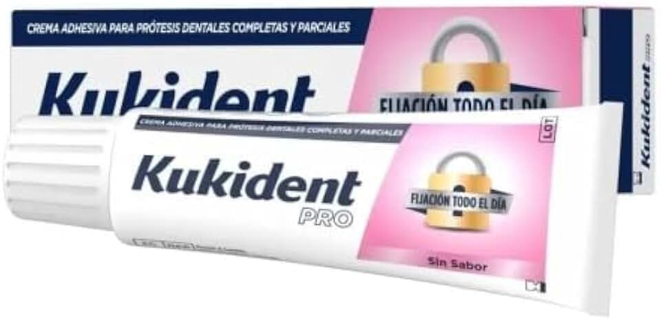 Kukident Pro ganztägiger Halt, geschmacksneutral, 47 g