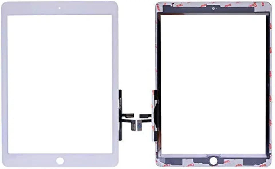 Touch Screen Digitizer Assembly Replacement for iPad Air 1 / iPad 5 5th A1474 A1475 A1476 (White)