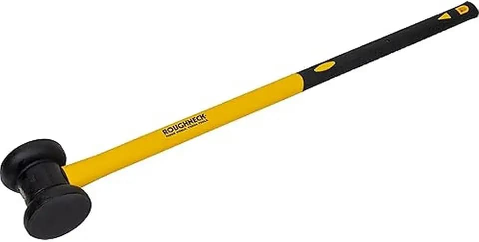 Roughneck Fencing Maul 14 lb Fibreglass Handle (64-768)