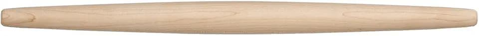 Fletchers Mill Rolling Pin French Style Dough Roller Handcrafted Hardwood 20 inch