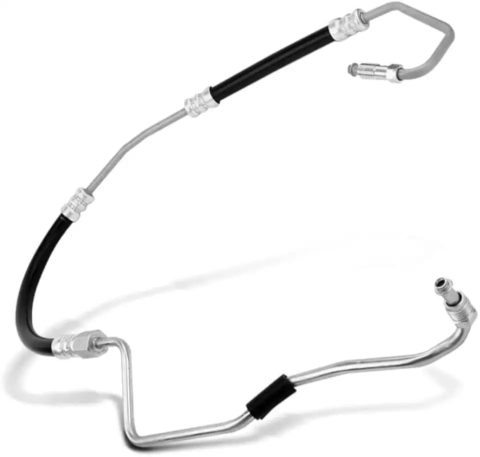 A-Premium Power Steering Pressure Hose Line Assembly