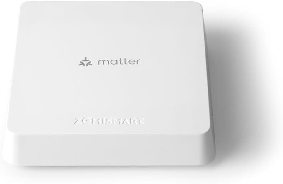 Matter Smart Home Hub, Thread & Tuya Zigbee 3.0, steuern Sie Ihre angeschlossenen Geräte