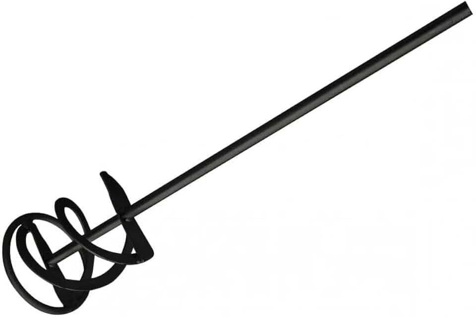 Cevik ce-h2 a – Rondenrührer H2.120 mm Diam. Länge: 600 mm M14