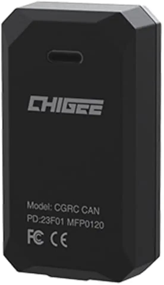 CGRC Remote Control CAN 8 PIN for CHIGEE AIO-5 Series, AIO-5 LITE