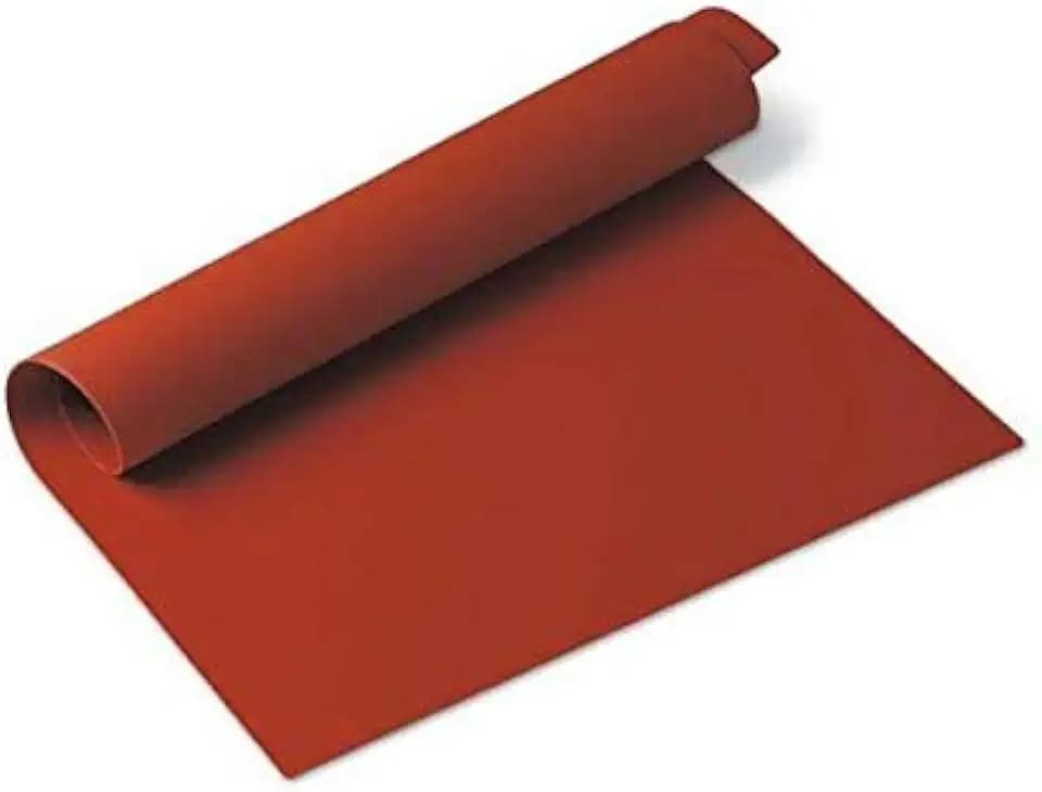 silikomart | Silikonmatte SILICOPAT 5, Antihaft, 1er Pack Kuchenmatte, 270 x 420 mm, Made in Italy