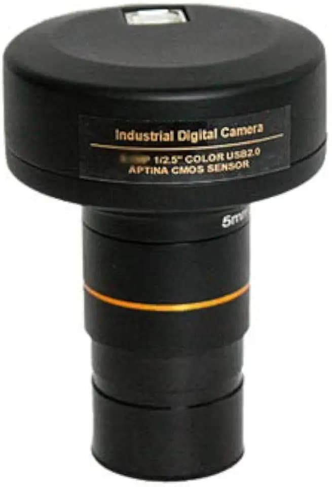 OCS.tec 8 Megapixel USB 2.0 Kamera Mikroskop Mikroskopkamera MC8