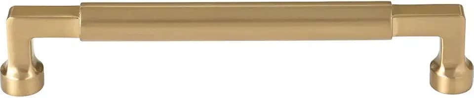 Top Knobs Cumberland Pull 6 5/16 Inch (c-c) Honey Bronze