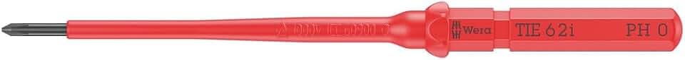 Wera Kraftform Kompakt VDE 62 i PH 0 x 157 mm TIE