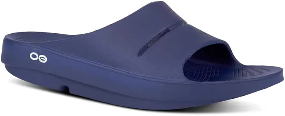 Men's OOahh Slide Sandal - Navy