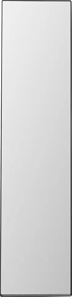 Kare Design Wandspiegel Starlet, Schwarz, 130x30 cm