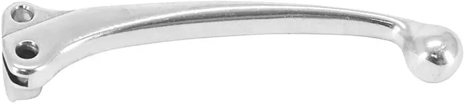 cyclingcolors 1x Bremshebel kompatibel mit für HONDA 125 NES2000+2002 125 PES PSi 2006+2013 125 DYLAN 2002+2006 125 SH 2001+2008 links poliertes Aluminium OE 53178 GCS 000