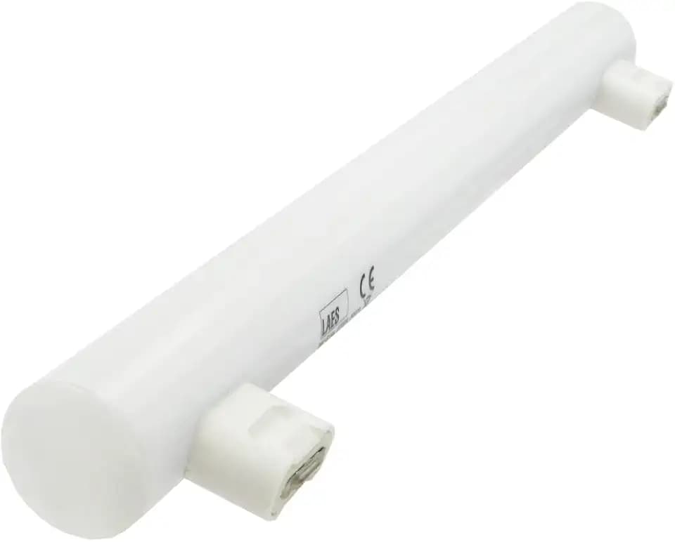 LAES 983920 Leuchtmittel LED LINESTRA S14s, 5 W, Weiß, 30 x 300 mm
