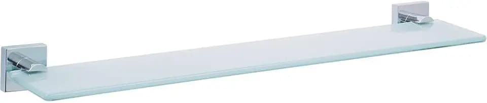 tesa EKKRO Glasablage - 600 mm x 50 mm x 120 mm